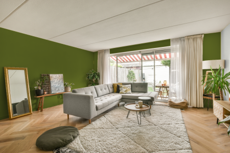 moderne living in de kleur Gn 022-02