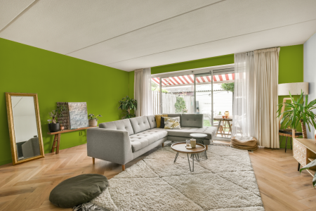 moderne living in de kleur Gn 022-04