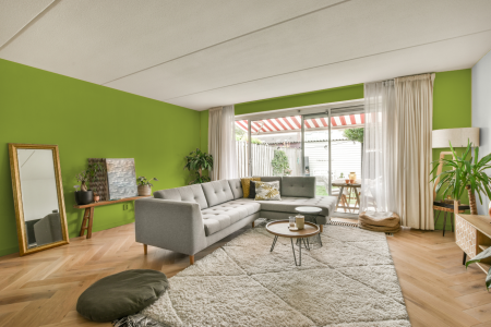 moderne living in de kleur Gn 022-05