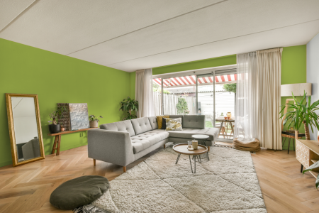 moderne living in de kleur Gn 022-06