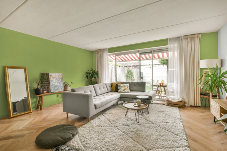 moderne living in de kleur Gn 022-07