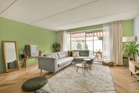 moderne living in de kleur Gn 022-08