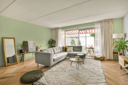 moderne living in de kleur Gn 022-11