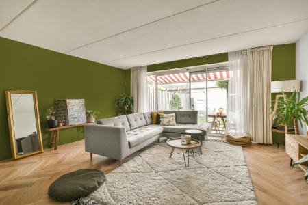 moderne living in de kleur Gn 023-02