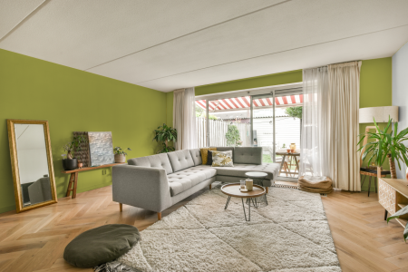 moderne living in de kleur Gn 023-05