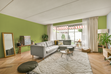 moderne living in de kleur Gn 023-06