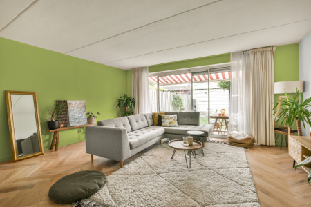 moderne living in de kleur Gn 023-07