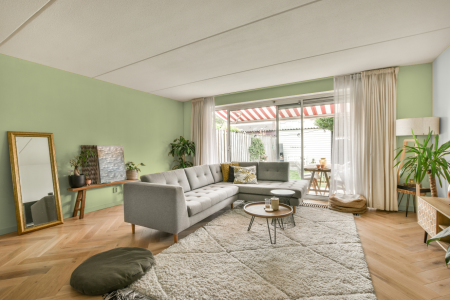 moderne living in de kleur Gn 023-10