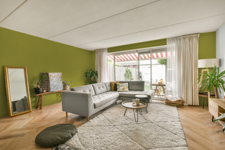 moderne living in de kleur Gn 024-05