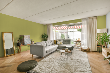 moderne living in de kleur Gn 024-08