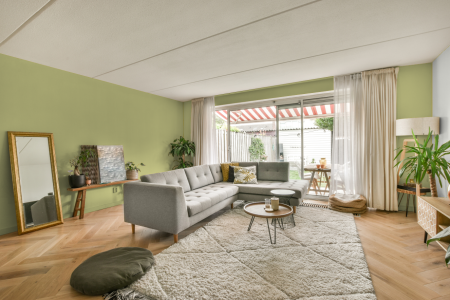 moderne living in de kleur Gn 024-10