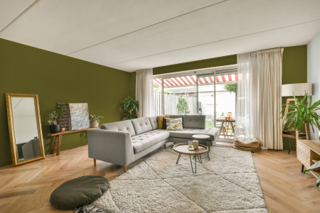 moderne living in de kleur Gn 025-01