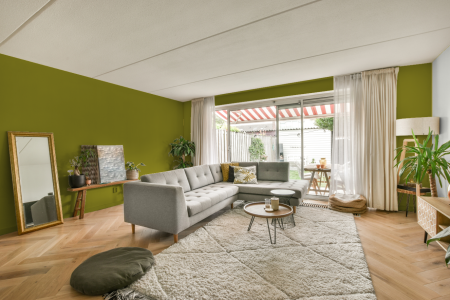 moderne living in de kleur Gn 025-03