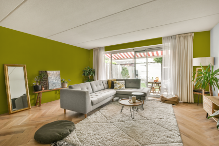 moderne living in de kleur Gn 025-04