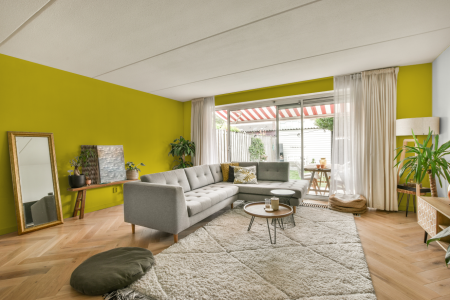 moderne living in de kleur Gn 025-07