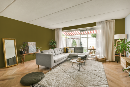 moderne living in de kleur Gn 026-01