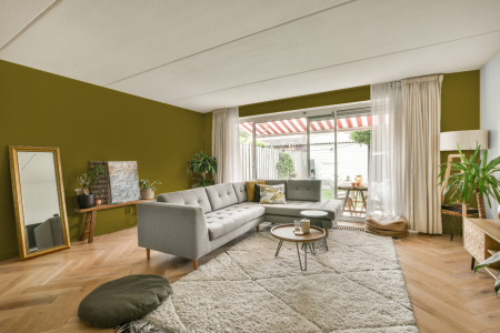 moderne living in de kleur Gn 026-02