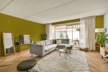 moderne living in de kleur Gn 026-04