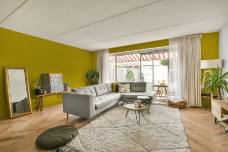 moderne living in de kleur Gn 026-05