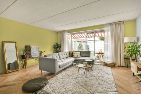 moderne living in de kleur Gn 026-10