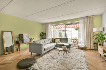 moderne living in de kleur Gn 026-11