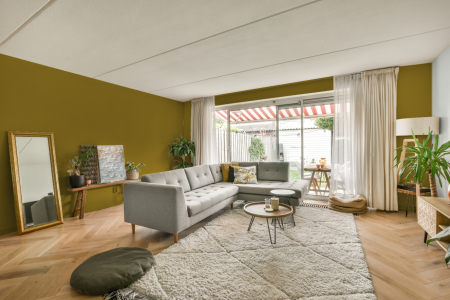 moderne living in de kleur Gn 027-02