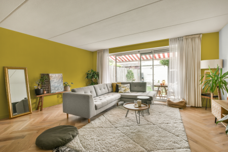 moderne living in de kleur Gn 027-05