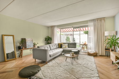 moderne living in de kleur Gn 027-11