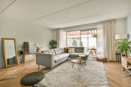 moderne living in de kleur Gn 027-12