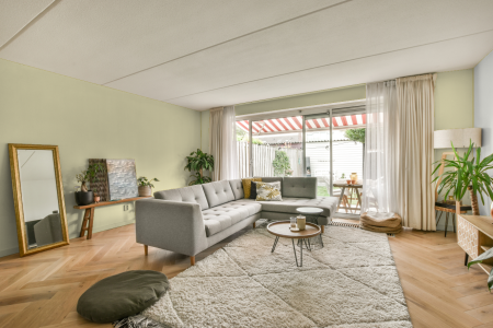 moderne living in de kleur Gn 028-10