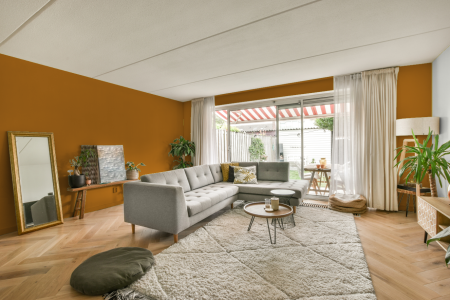 moderne living in de kleur Gn 032-01