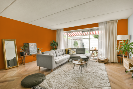 moderne living in de kleur Gn 033-03