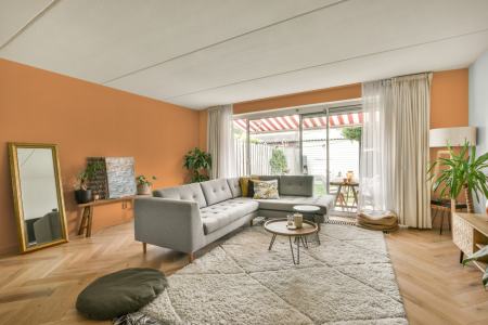 moderne living in de kleur Gn 033-06