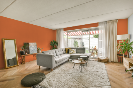 moderne living in de kleur Gn 034-05