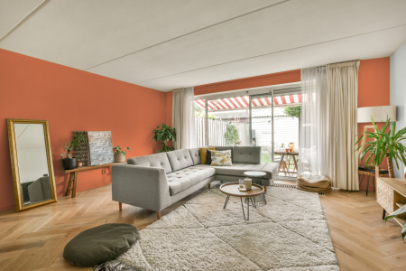 moderne living in de kleur Gn 035-05