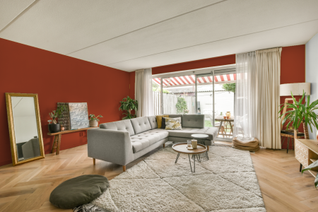 moderne living in de kleur Gn 036-01