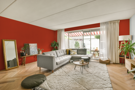 moderne living in de kleur Gn 037-03