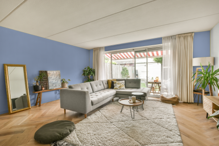 moderne living in de kleur Gn 052-10