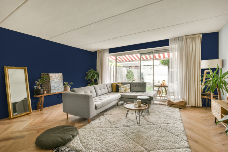 moderne living in de kleur Gn 054-01