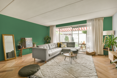 moderne living in de kleur Gn 067-05