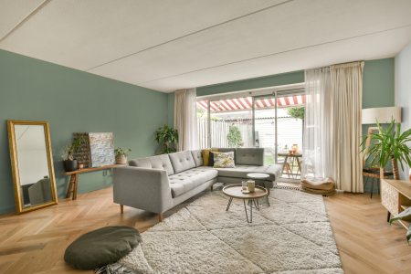 moderne living in de kleur Gn 069-06