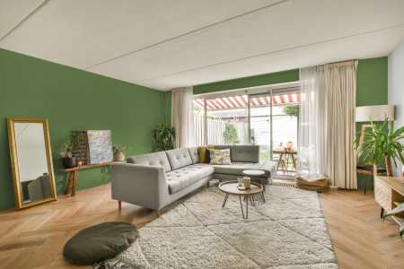 moderne living in de kleur Gn 070-05