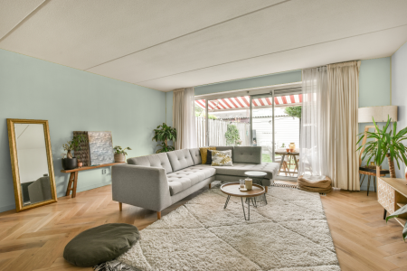 moderne living in de kleur Gn 070-13