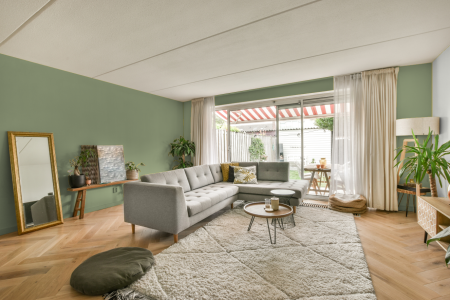 moderne living in de kleur Gn 071-06