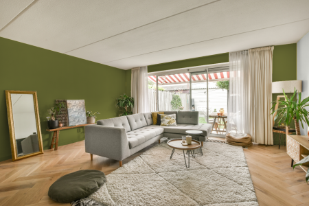 moderne living in de kleur Gn 072-03