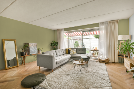 moderne living in de kleur Gn 073-07