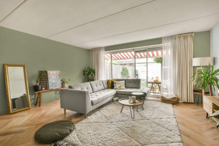 moderne living in de kleur Gn 074-07