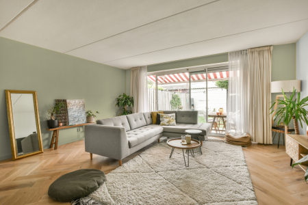 moderne living in de kleur Gn 074-09