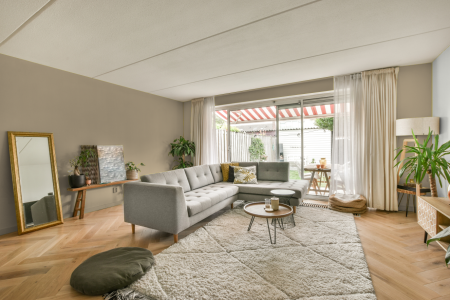 moderne living in de kleur Gn 077-08