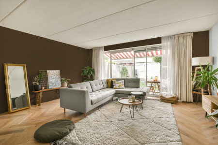 moderne living in de kleur Gn 078-01